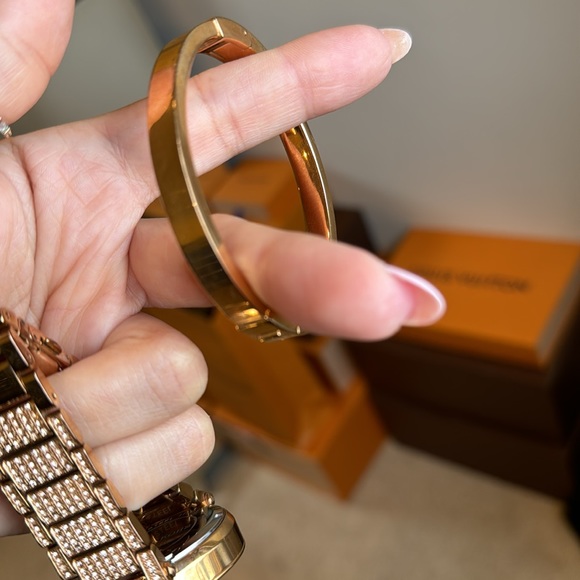 Michael Kors Watch and bracelet - Picture 4 of 6